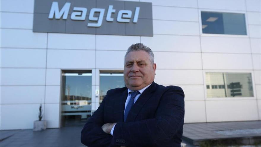 Magtel recibe el premio Tecnología Siglo XXI en la categoría de innovación