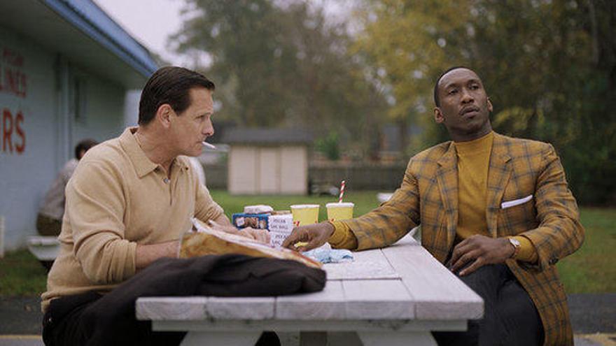 L'aspirant als Oscars 'Green Book' arriba a la gran pantalla