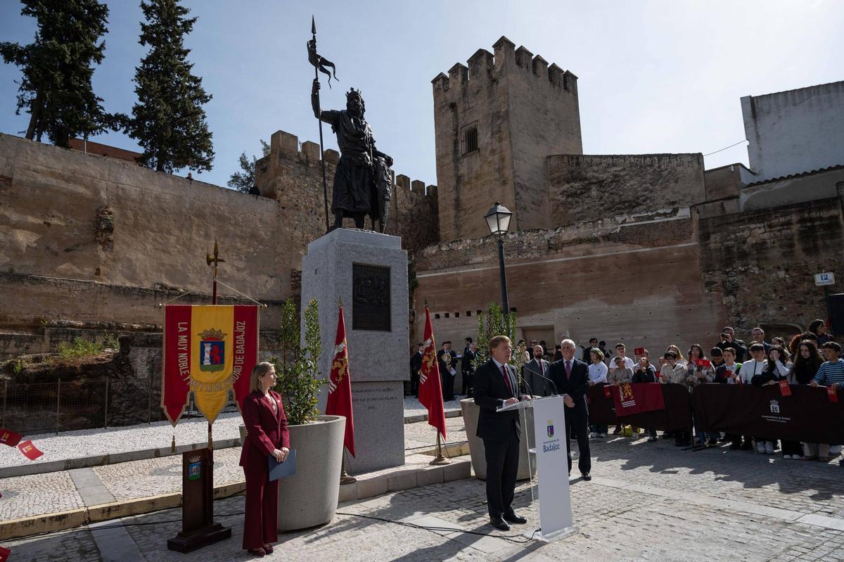 Fotogalería | La celebración del Día de Badajoz, en imágenes Fotogalería | La celebración del Día de Badajoz, en imágenes