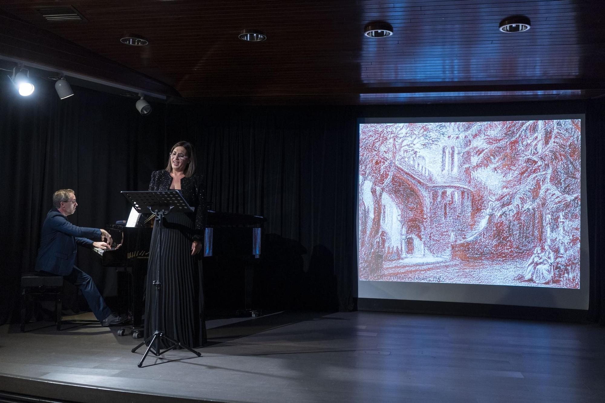 GALERIA | Presentació del llibre de Josep Mestres Cabanes a Manresa