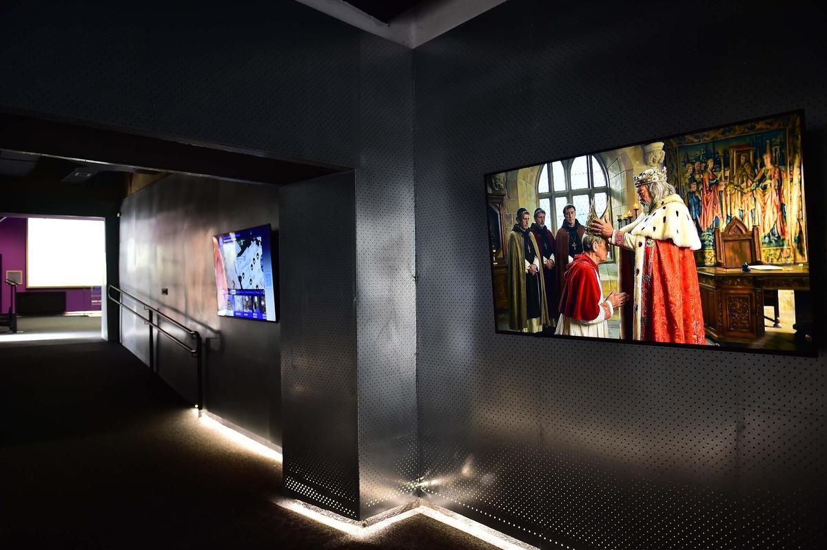 Fotogalería | Nuevo espacio multimedia, en Las Ildefonsas de Plasencia