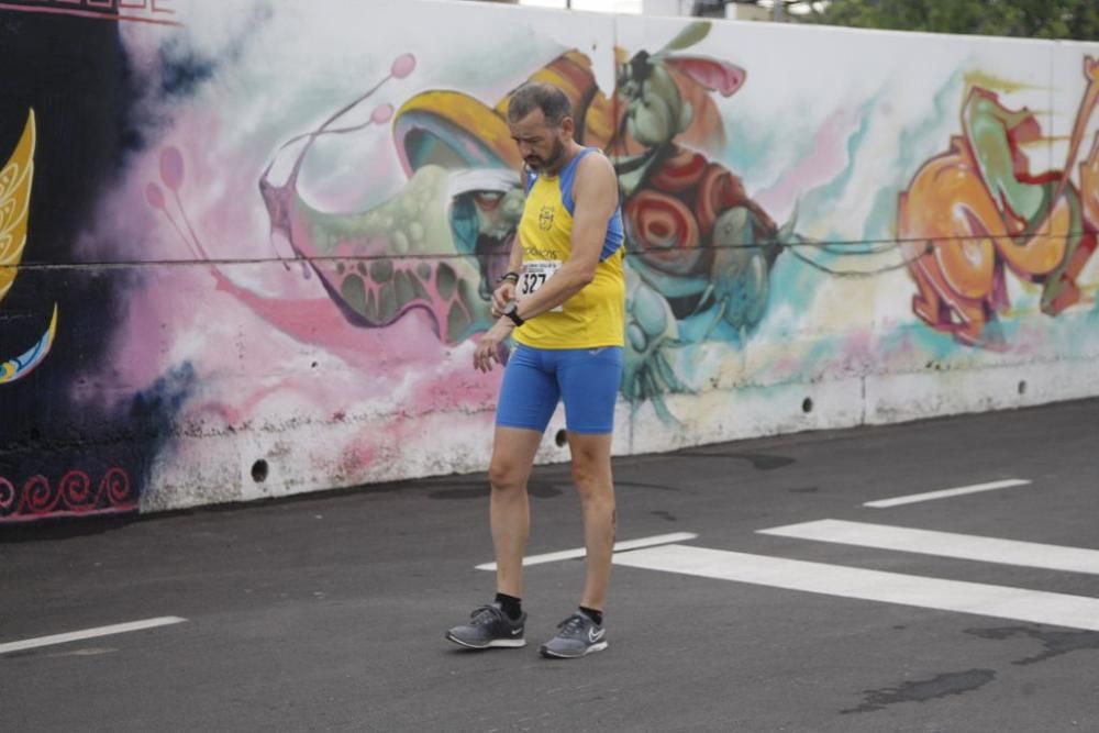 Carrera popular de Nonduermas