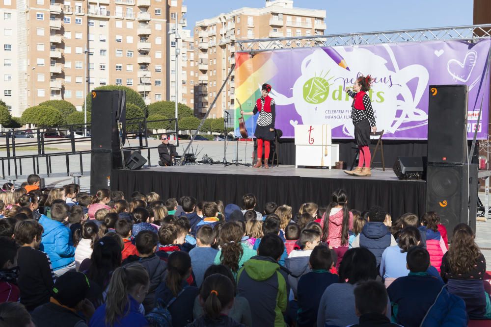 Celebración en Mislata.