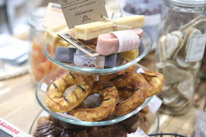 Coolpaws, tienda de animales gourmet