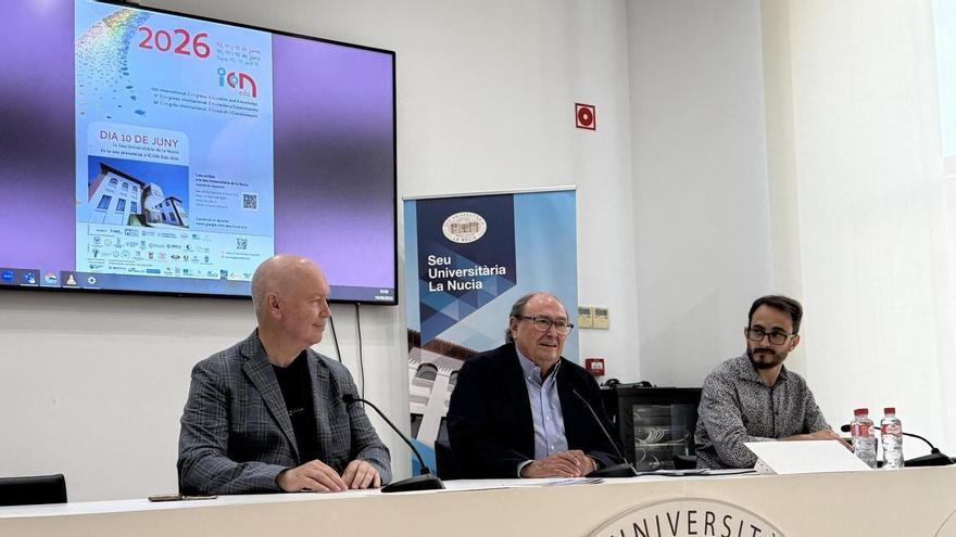 El V Congreso Internacional Educación arranca en l