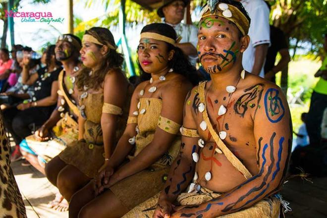 Nicaragua, pueblos indígenas