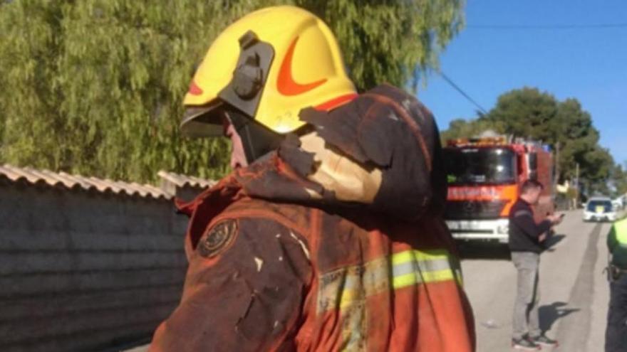 El incendio de Valencia donde murieron dos bebés fue provocado por una quema de rastrojos