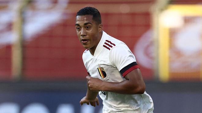 Youri Tielemans - Bélgica (24 años) Goles y buen juego para una de las selecciones más potentes