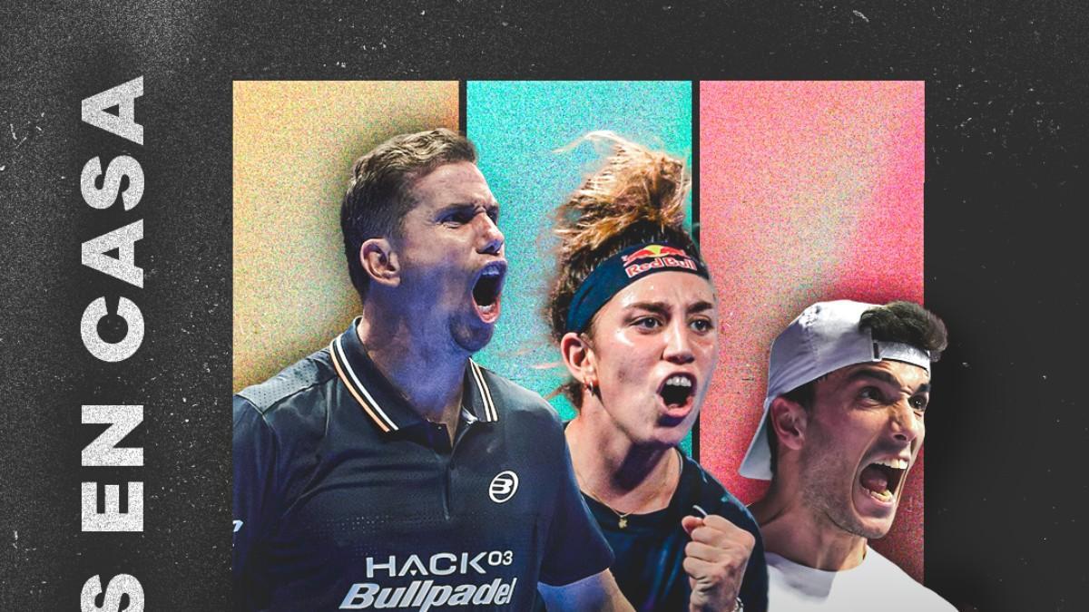 Andalucía completa con Sevilla y Málaga la oferta de Premier Padel en España