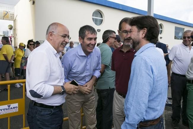 PRIMER ENCUENTRO DE VELA LATIINA CANARIA