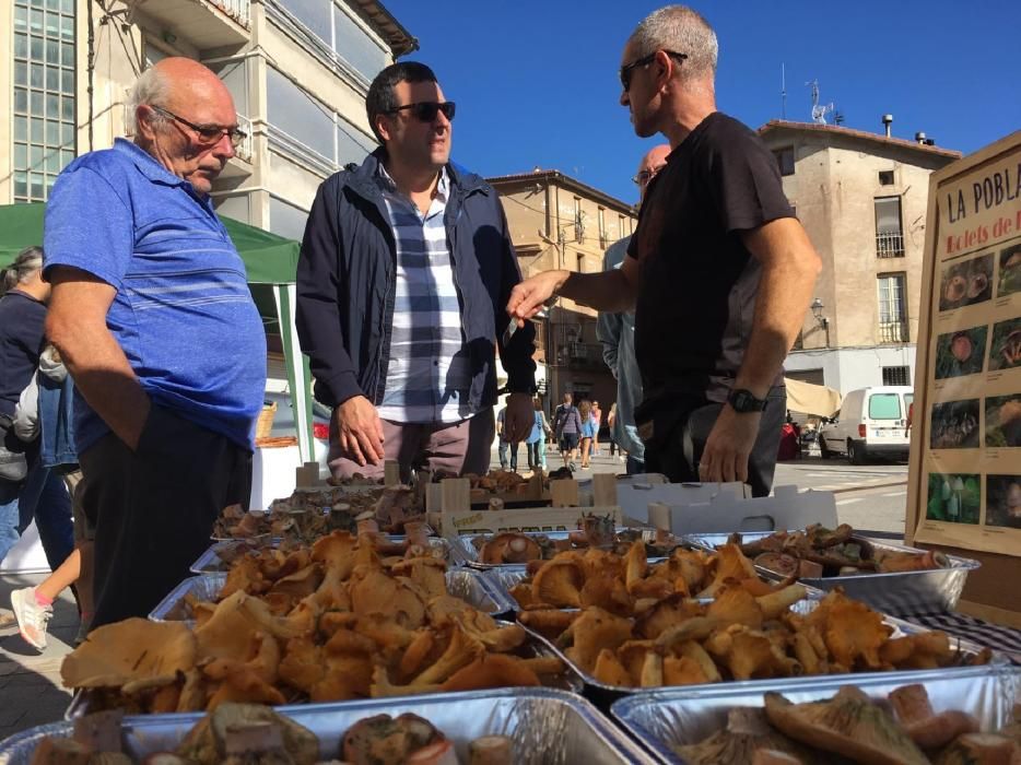 29a edició de la Fira del Bolet i el Boletaire de