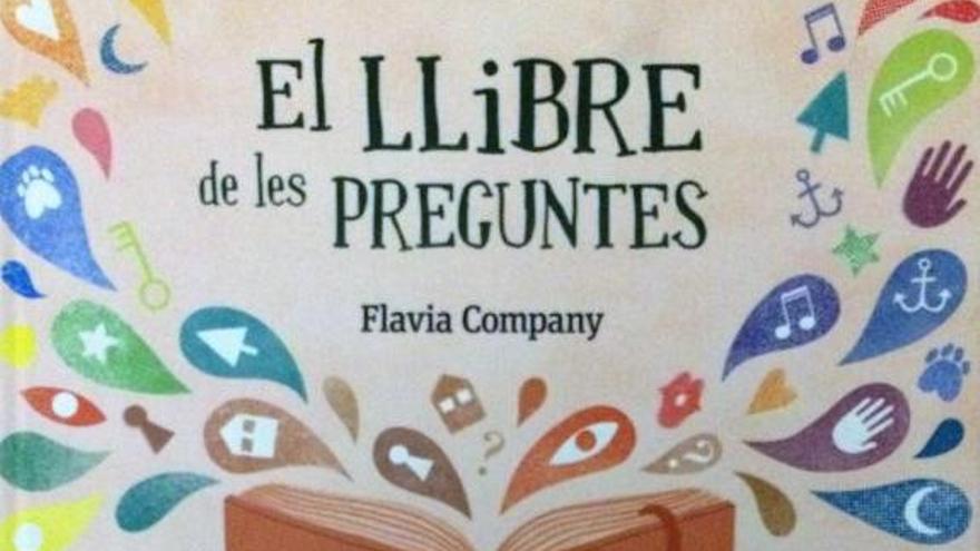 «El llibre de les preguntes»