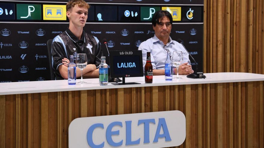 Williot: «Quiero romperla en el Celta»