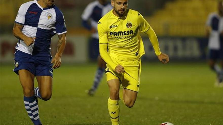 El Villarreal B concluye la primera vuelta como campeón de invierno