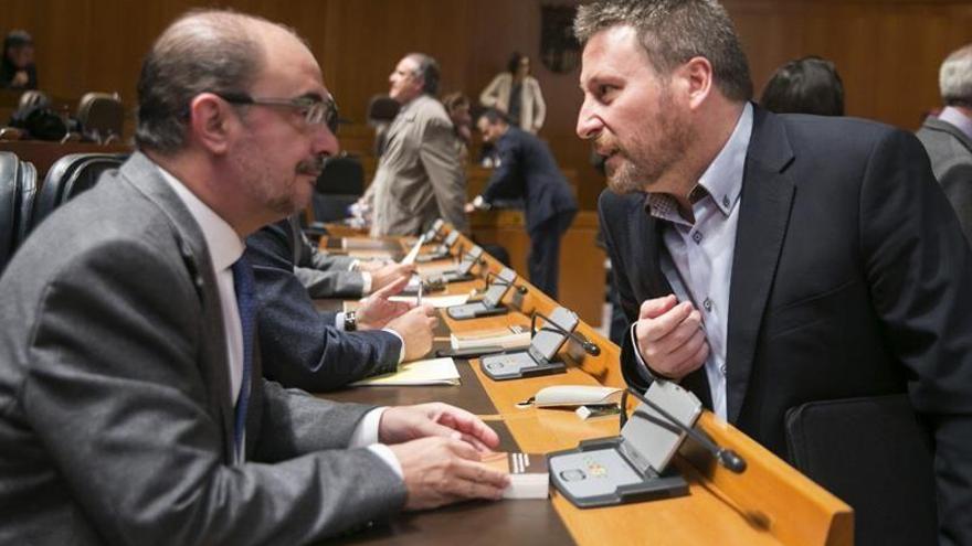 Aprobados inicialmente unos presupuestos que solo convencen a PSOE y CHA