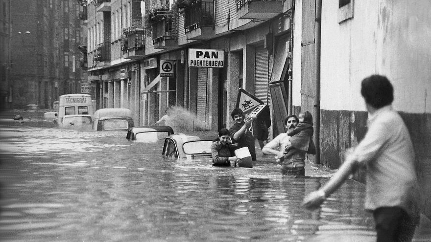 ¿Cuáles han sido las 8 mayores catástrofes naturales de España en el último medio siglo?