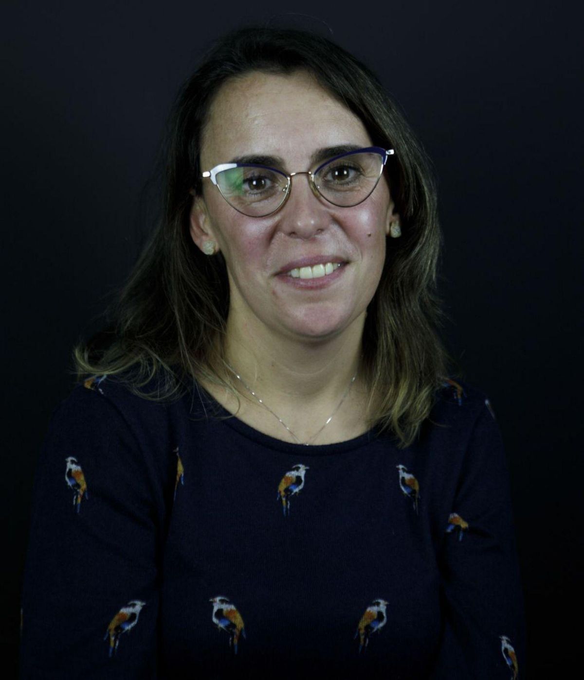 María Lorenzo García. | Fernando Rodríguez
