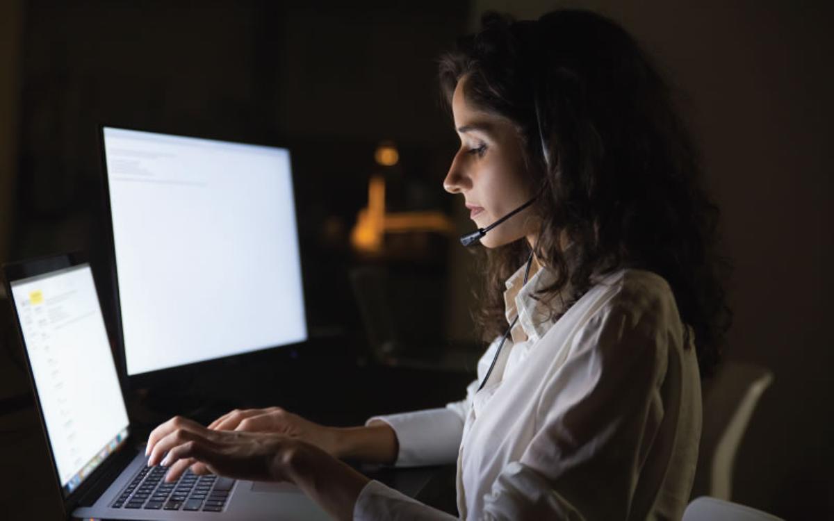 La jornada de los trabajadores nocturnos no puede superar las ocho horas diarias de promedio en un periodo de referencia de quince días