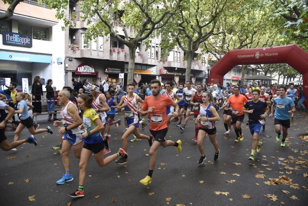 Busca't a les fotos dels 10km urbans de Manresa