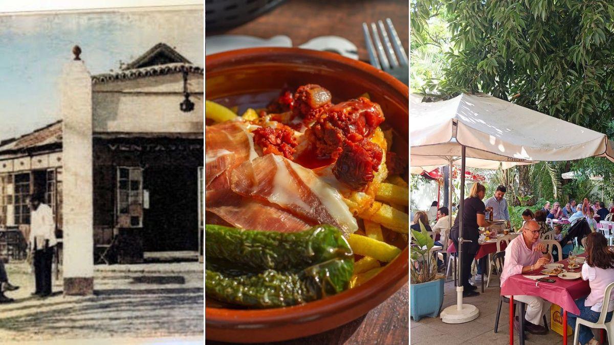 El restaurante de Sevilla con 108 años que diseñó Aníbal González y enamoró al rey Alfonso XIII: "No sabría elegir el mejor plato porque todo está delicioso"