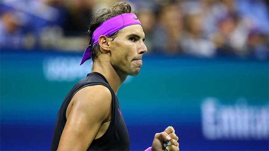 Rafa Nadal, ante una oportunidad única