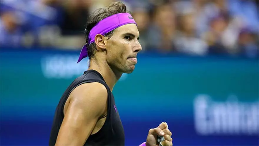 Rafa Nadal, ante una oportunidad única