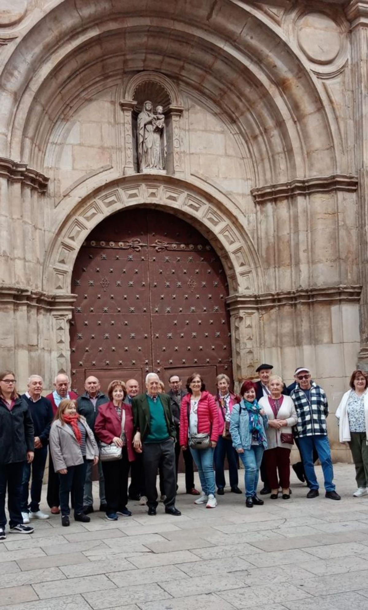 La iglesia de San Pablo, en Zaragoza. | SERVICIO ESPECIAL