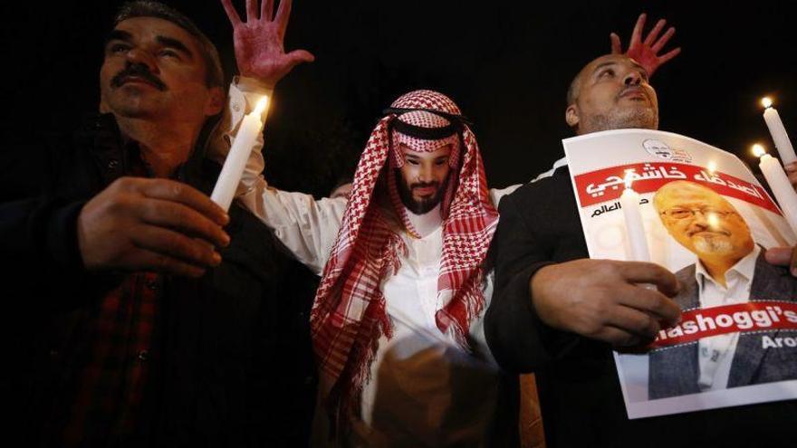 Arabia Saudita reconoce como un acto &quot;premeditado&quot; el asesinato de Khashoggi