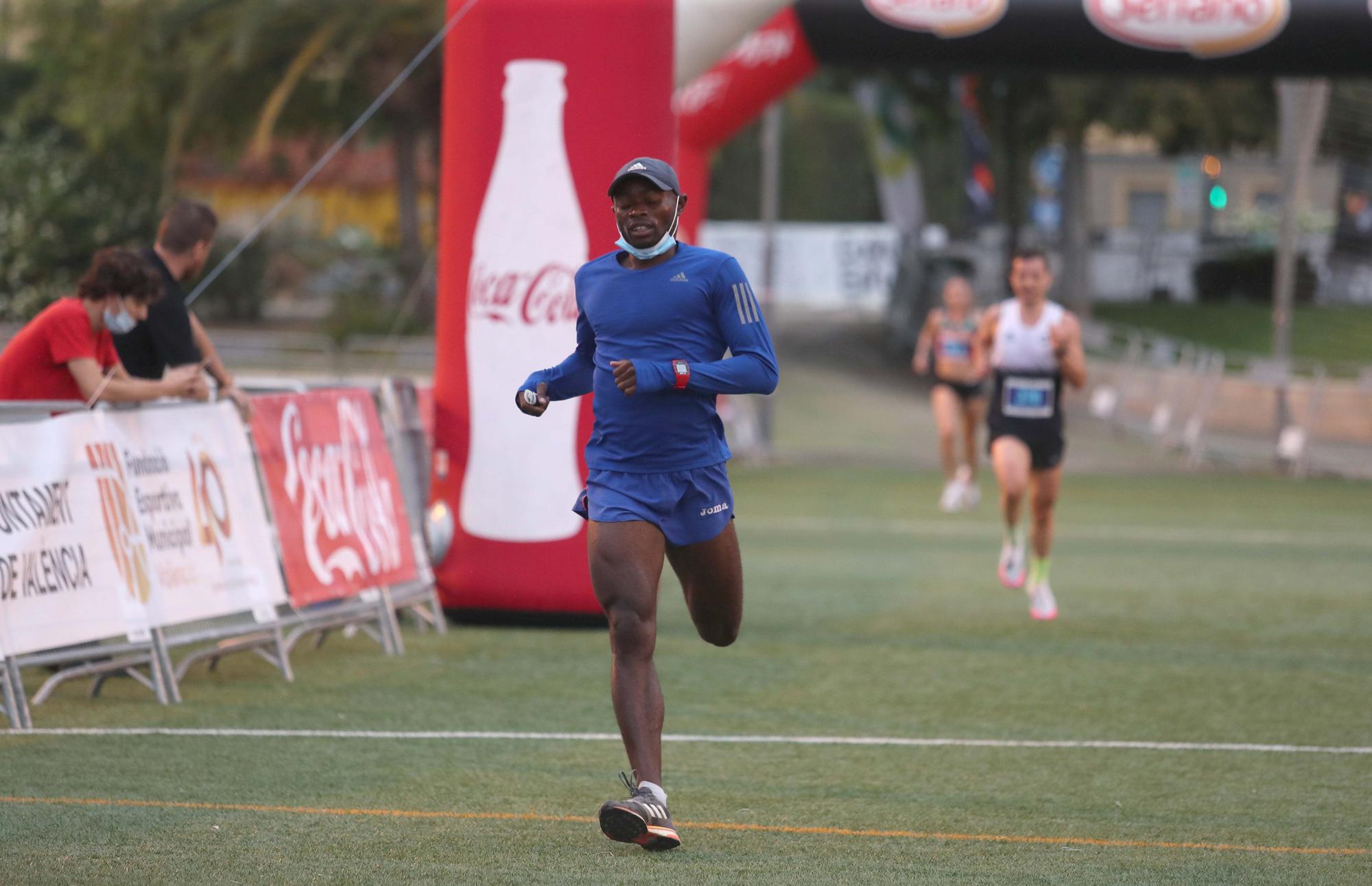 Búscate en la IX Carrera Universitat de València