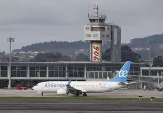 Frente común entre Vigo, Santiago y A Coruña para que la Xunta financie nuevas rutas aéreas