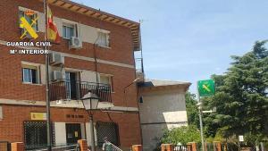 Cuartel de la Guardia Civil de Villaviciosa de Odón