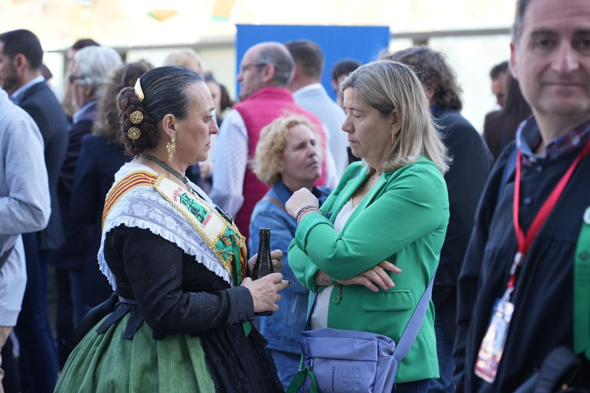 Fotos: La Bodeguilla de 'Mediterráneo' es el principal punto de encuentro durante las fiestas de la Magdalena