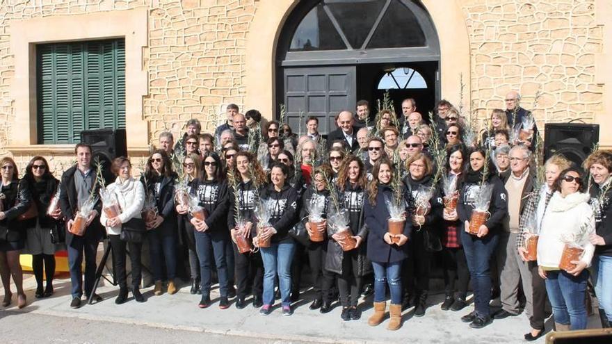 El Ceip Blai Bonet celebra 90 años