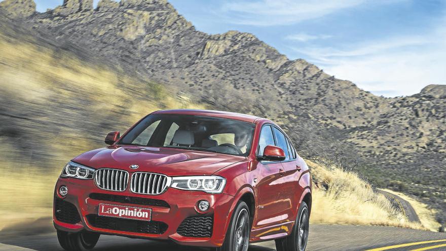 BMW X4 xDrive20d, el extraño caso de la pareja compradora y el coche de moda