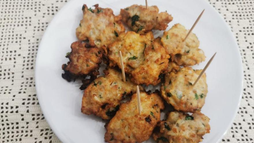 Las recetas de cocina de Antoni Tugores | Croquetes iraoles de Colflori