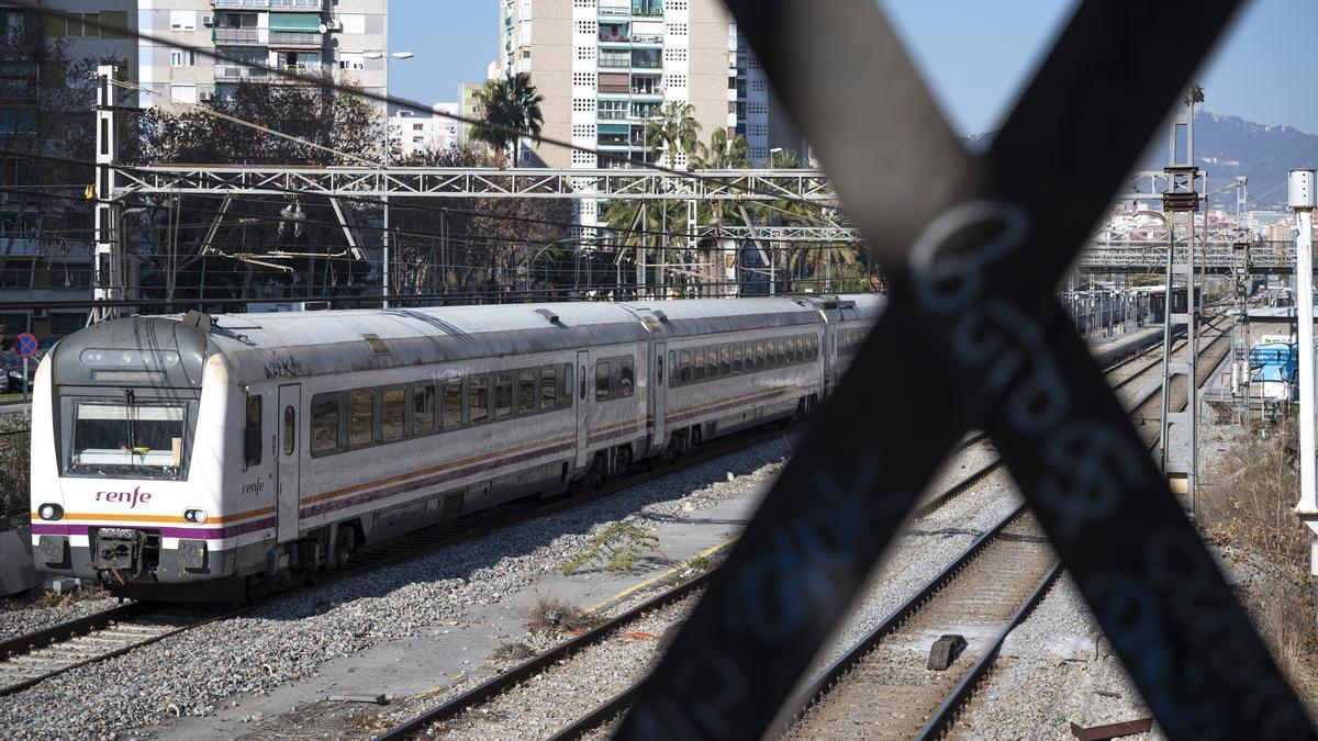 Tren de Renfe