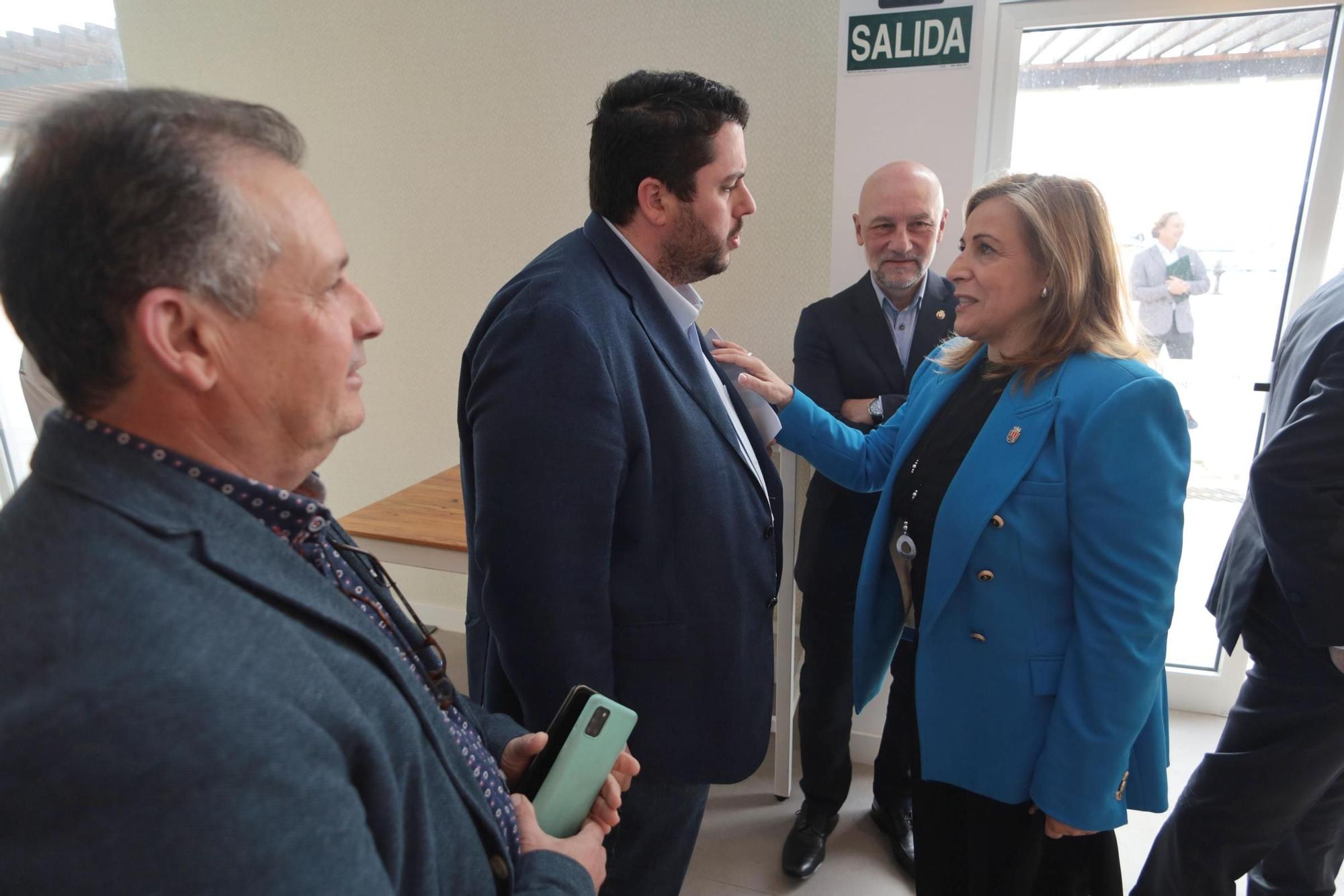 I Foro de Municipalismo en Castellón organizado por Mediterráneo