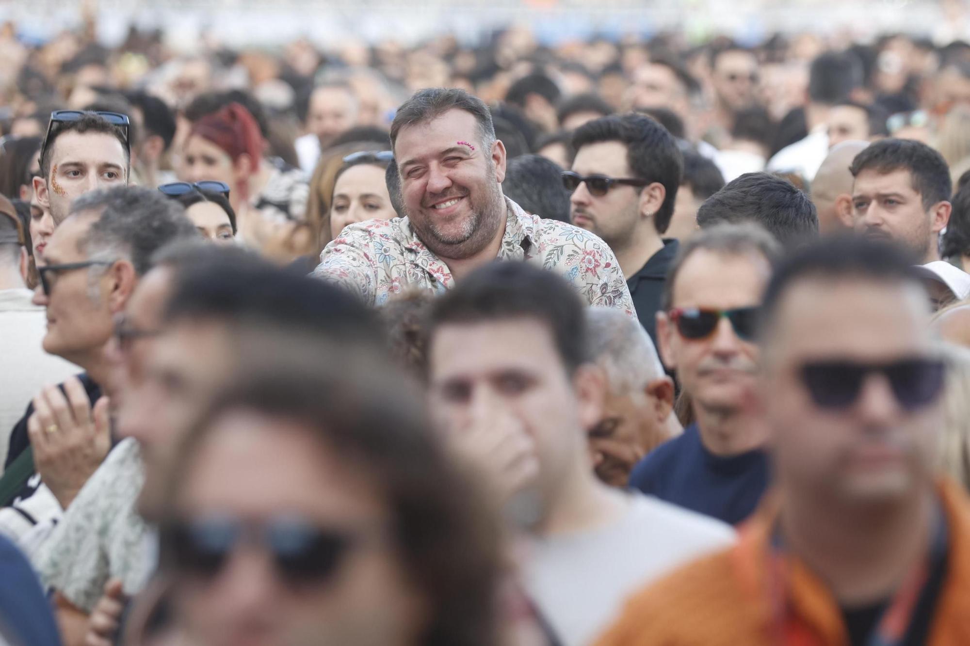 El festival de Les Arts, en imágenes
