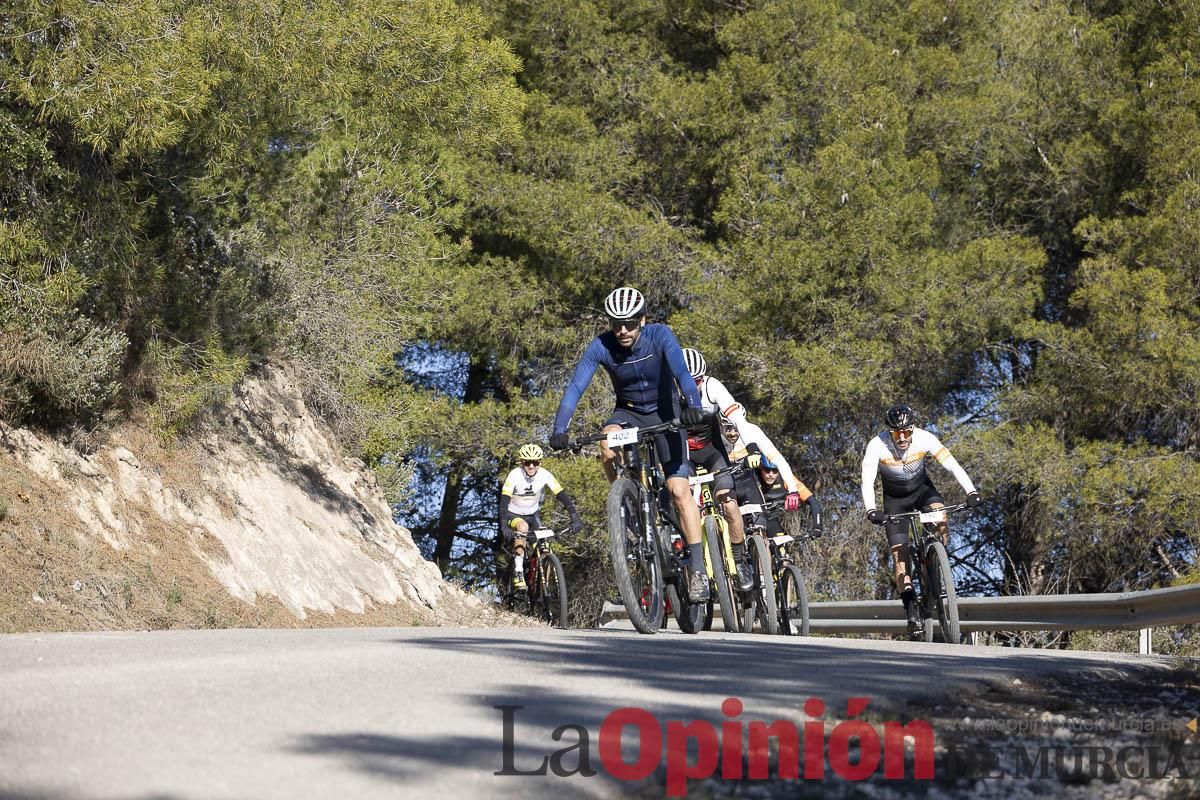 El Buitre carrera por montaña (BTT)
