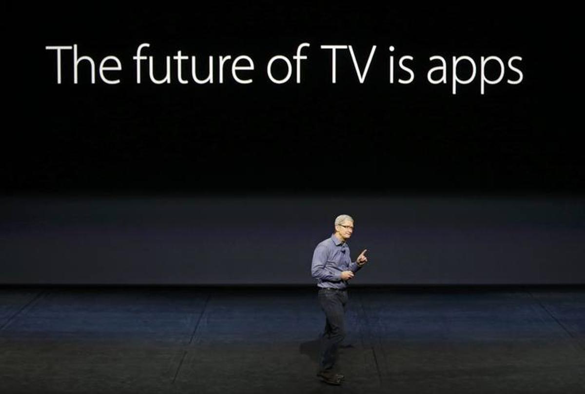 Apple presenta sus nuevos dispositivos