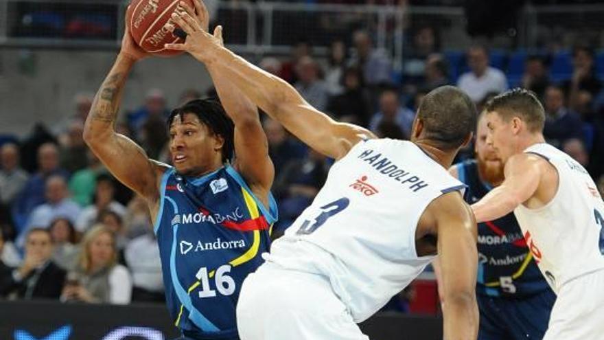 El Madrid i el Baskonia, a semifinals