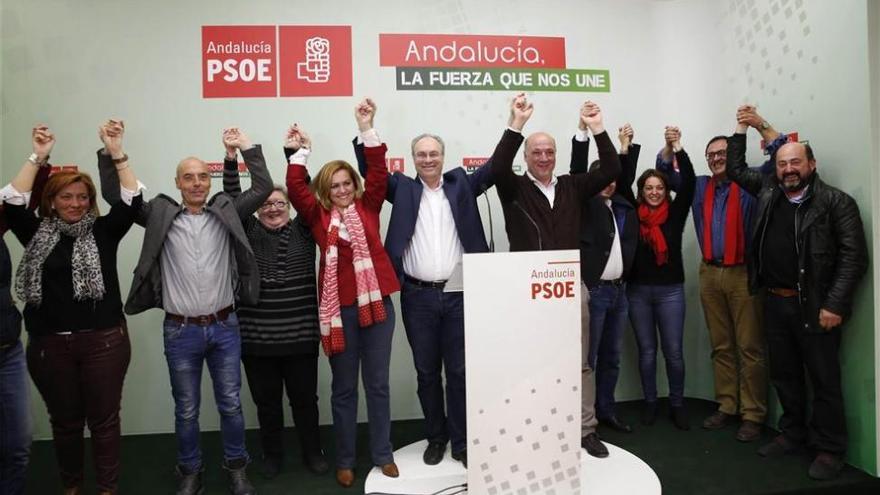 El PSOE atribuye a la cercanía de su campaña el triunfo en Córdoba