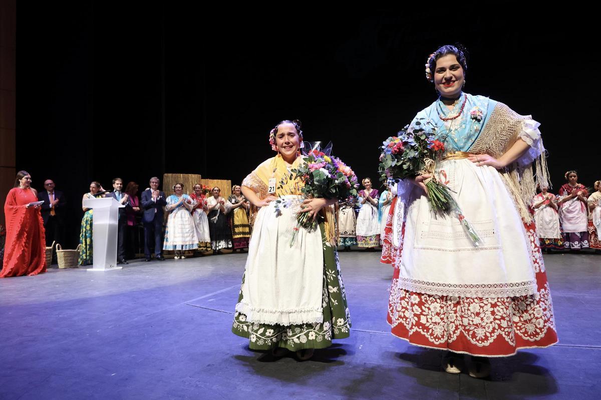 Las mejores imágenes de la elección de la Reina de la Huerta
