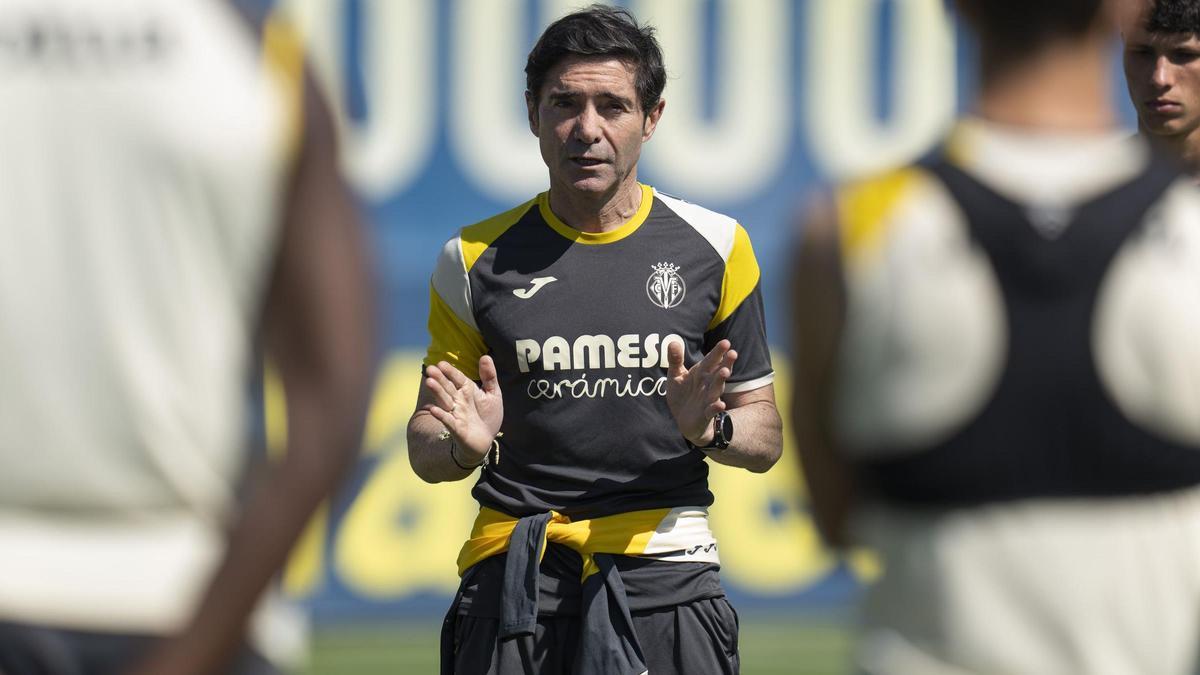 Marcelino García Toral sigue coleccionando registros como entrenador del Villarreal.