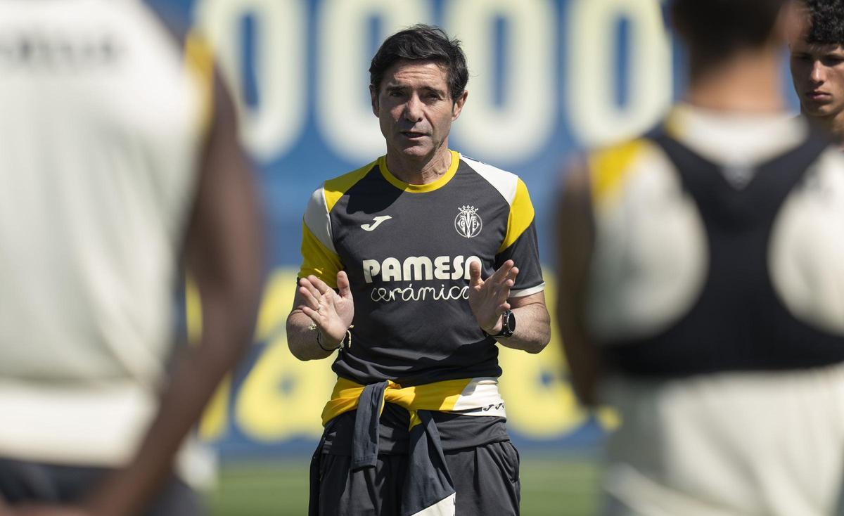 Marcelino García Toral sigue coleccionando registros como entrenador del Villarreal.