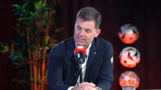 ”Si el socio nos da su confianza, puedo asegurar que tenemos Hansi Flick para muchos años más”