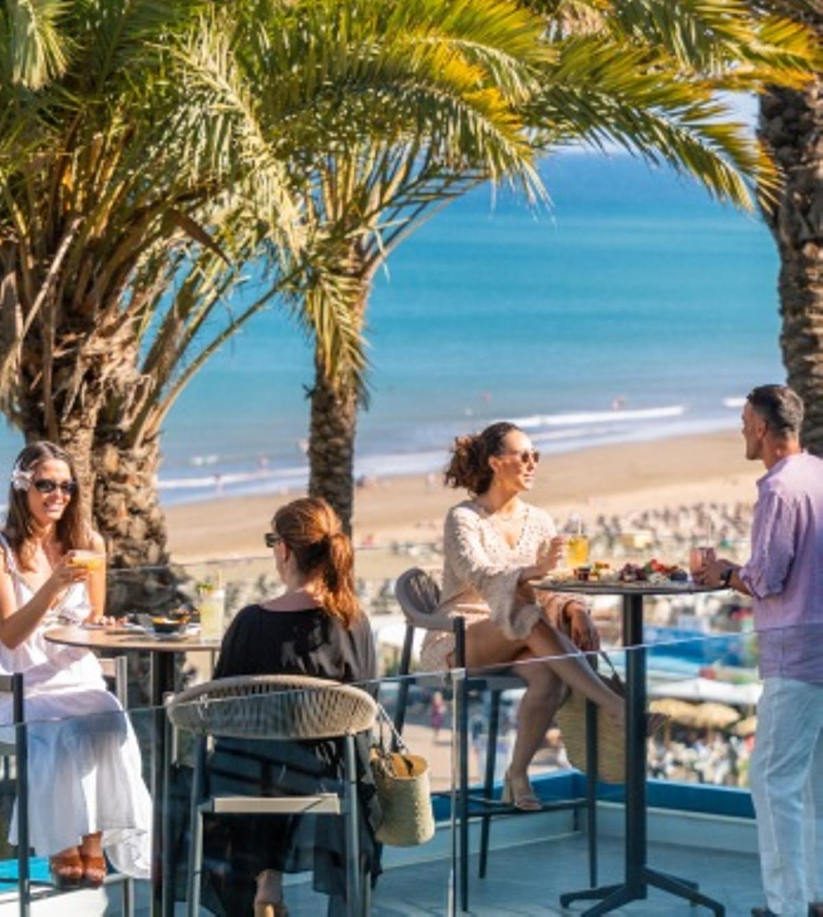 Nereo Cocktails &amp; Food_Corallium Dunamar by Lopesan Hotels