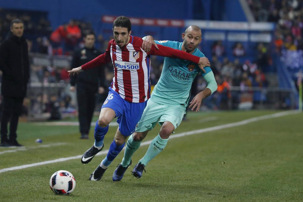 Copa del Rey: Atlético de Madrid - Barcelona