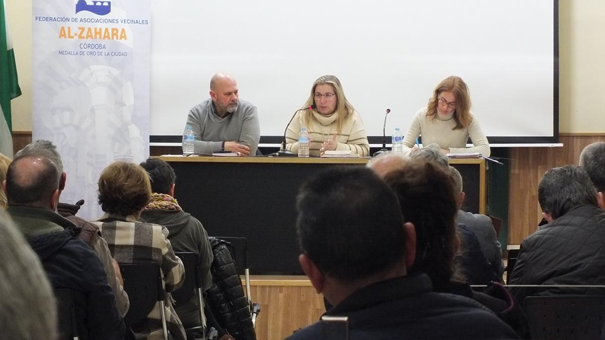 Asamblea de Al-Zahara, en una imagen de archivo.