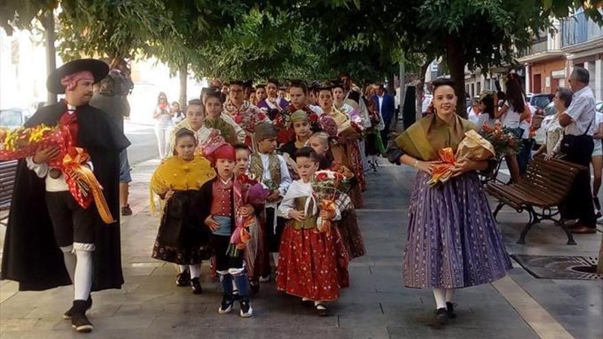 Fraga organiza la Ofrenda de Flores a la Virgen del Pilar con turnos y aforo limitado